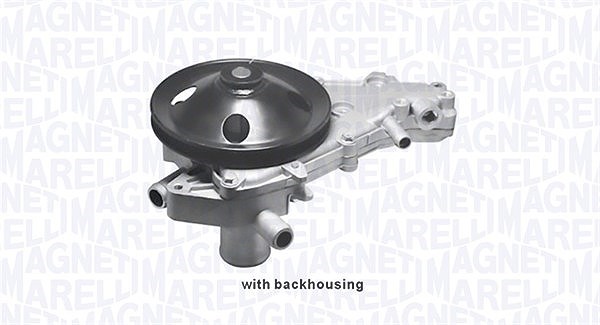 Magneti Marelli Wasserpumpe [Hersteller-Nr. 352316170959] für Opel, Vauxhall, Renault