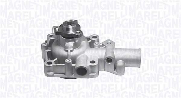 Magneti Marelli Wasserpumpe [Hersteller-Nr. 352316170985] für Fiat, Opel, Renault, Lancia, Iveco, Vauxhall, Mercedes-Benz, Alfa Romeo