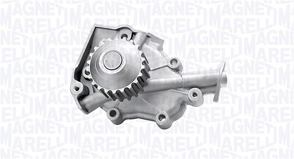 Magneti Marelli Wasserpumpe [Hersteller-Nr. 352316171007] für Suzuki, Chevrolet, Daewoo