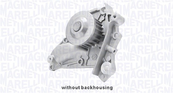 Magneti Marelli Wasserpumpe [Hersteller-Nr. 352316171046] für Toyota