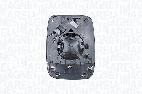 Magneti Marelli Spiegelglas, Außenspiegel [Hersteller-Nr. 182209014800] für Fiat, Renault