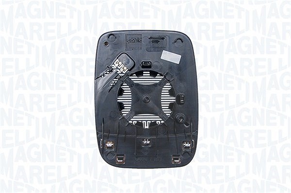Magneti Marelli Spiegelglas, Außenspiegel [Hersteller-Nr. 182209015000] für Fiat, Renault