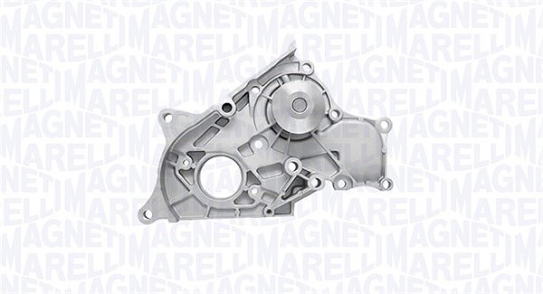 Magneti Marelli Wasserpumpe [Hersteller-Nr. 352316171072] für Toyota