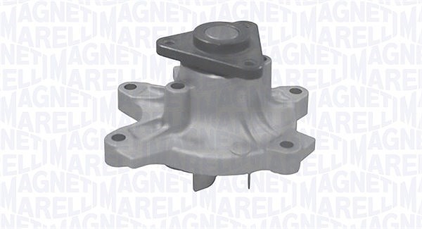 Magneti Marelli Wasserpumpe [Hersteller-Nr. 352316171120] für Toyota