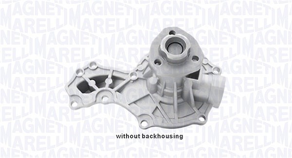 Magneti Marelli Wasserpumpe [Hersteller-Nr. 352316171161] für Alfa Romeo, VW, Skoda, Seat, Ford, Audi