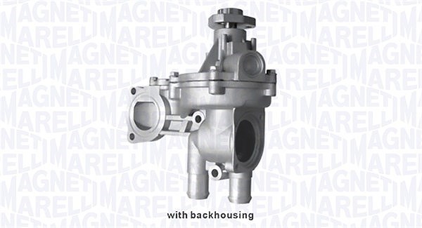 Magneti Marelli Wasserpumpe [Hersteller-Nr. 352316171162] für VW, Alfa Romeo, Skoda, Seat, Ford, Audi