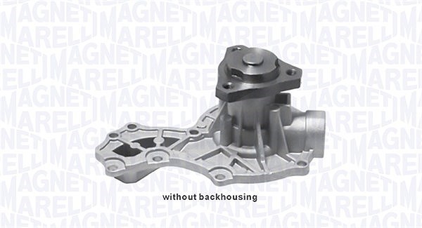 Magneti Marelli Wasserpumpe [Hersteller-Nr. 352316171163] für Audi, VW