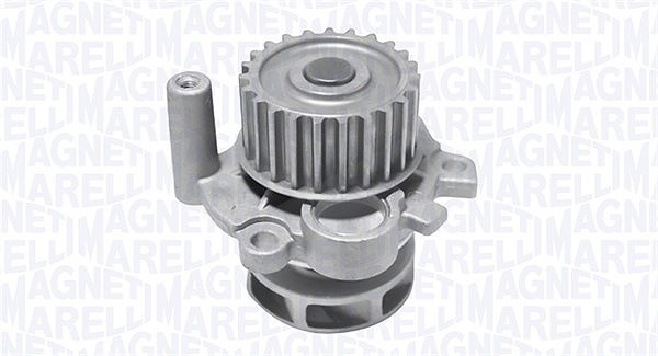 Magneti Marelli Wasserpumpe [Hersteller-Nr. 352316171165] für Peugeot, VW, Opel, Seat, Subaru, Skoda, Audi