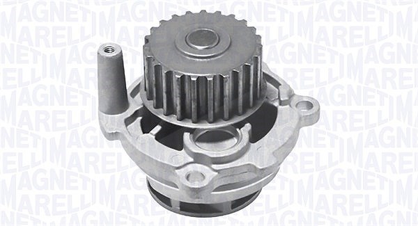 Magneti Marelli Wasserpumpe [Hersteller-Nr. 352316171171] für Skoda, Renault, VW, Seat, Proton, Audi