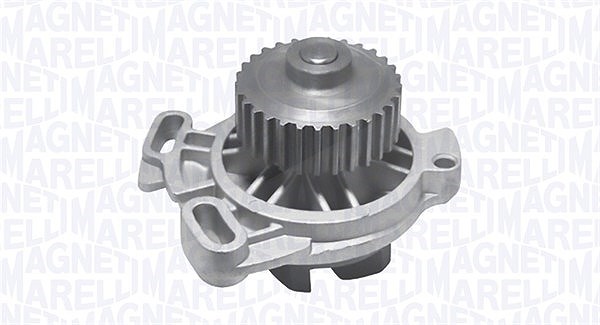 Magneti Marelli Wasserpumpe [Hersteller-Nr. 352316171179] für Audi