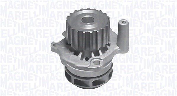 Magneti Marelli Wasserpumpe [Hersteller-Nr. 352316171180] für Seat, Skoda, VW, Audi