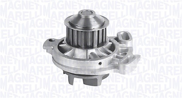 Magneti Marelli Wasserpumpe [Hersteller-Nr. 352316171191] für Volvo, Audi, VW