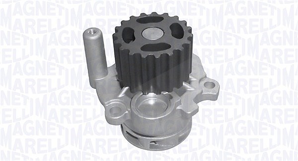 Magneti Marelli Wasserpumpe [Hersteller-Nr. 352316171196] für Skoda, Seat, VW, Audi