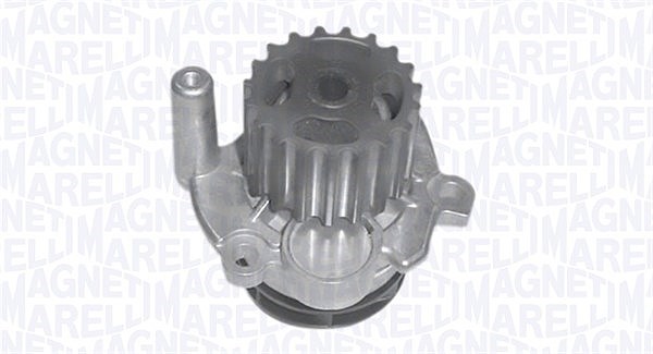 Magneti Marelli Wasserpumpe [Hersteller-Nr. 352316171201] für Seat, Skoda, Jeep, Mitsubishi, VW, Audi