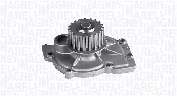 Magneti Marelli Wasserpumpe [Hersteller-Nr. 352316171221] für Renault, Volvo, Audi, Ford, Peugeot
