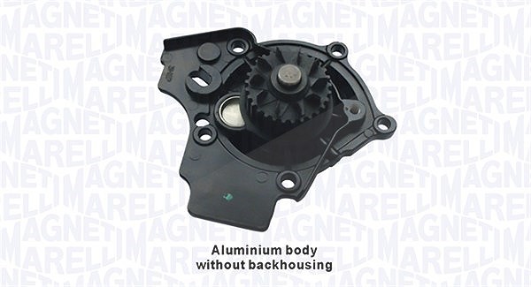 Magneti Marelli Wasserpumpe [Hersteller-Nr. 352316171243] für VW, Skoda, Audi, Seat