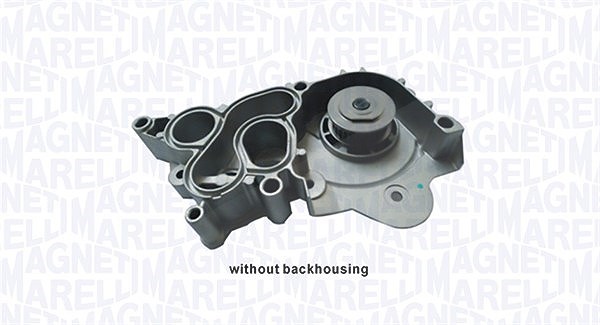 Magneti Marelli Wasserpumpe [Hersteller-Nr. 352316171247] für VW, Seat, Audi