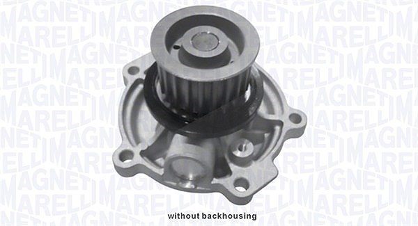 Magneti Marelli Wasserpumpe [Hersteller-Nr. 352316171250] für Chrysler, Ldv