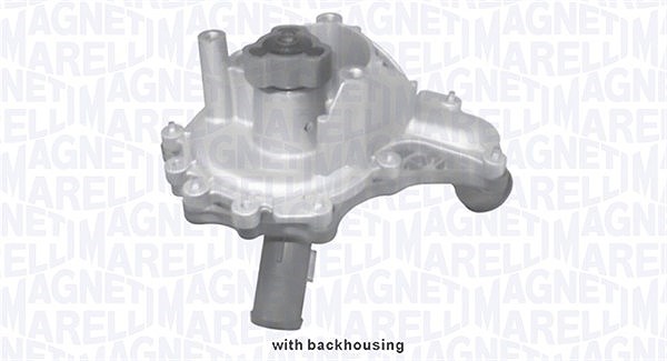 Magneti Marelli Wasserpumpe [Hersteller-Nr. 352316171258] für Ford