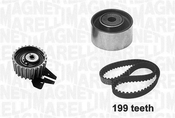 Magneti Marelli Zahnriemensatz [Hersteller-Nr. 341301100000] für Alfa Romeo, Fiat, Lancia