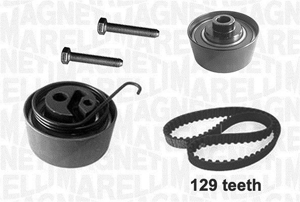 Magneti Marelli Zahnriemensatz [Hersteller-Nr. 341301240000] für Opel, Honda