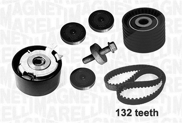 Magneti Marelli Zahnriemensatz [Hersteller-Nr. 341301270000] für Renault