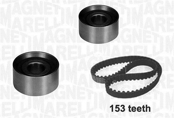 Magneti Marelli Zahnriemensatz [Hersteller-Nr. 341301750000] für Renault, Iveco, Fiat