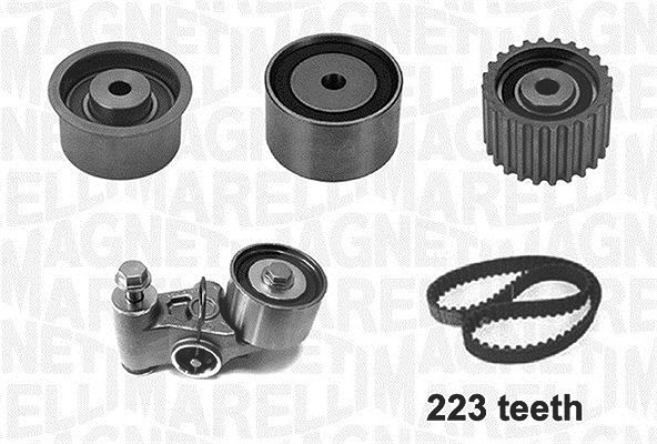 Magneti Marelli Zahnriemensatz [Hersteller-Nr. 341302680000] für Subaru