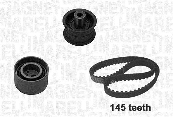 Magneti Marelli Zahnriemensatz [Hersteller-Nr. 341304070000] für Nissan, Ldv