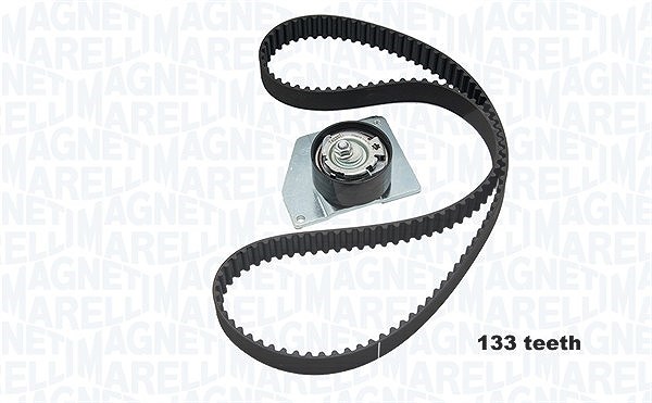 Magneti Marelli Zahnriemensatz [Hersteller-Nr. 341304110000] für Renault