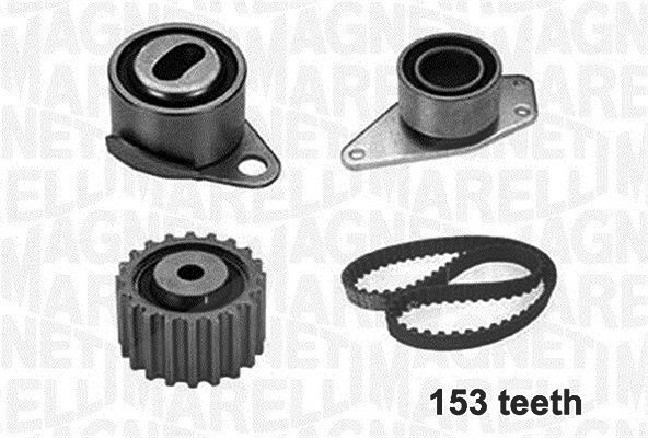 Magneti Marelli Zahnriemensatz [Hersteller-Nr. 341304290000] für Volvo, Renault