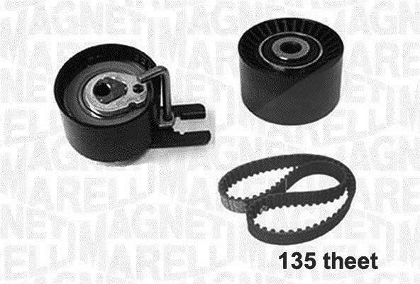 Magneti Marelli Zahnriemensatz [Hersteller-Nr. 341304690000] für Suzuki, Citroën