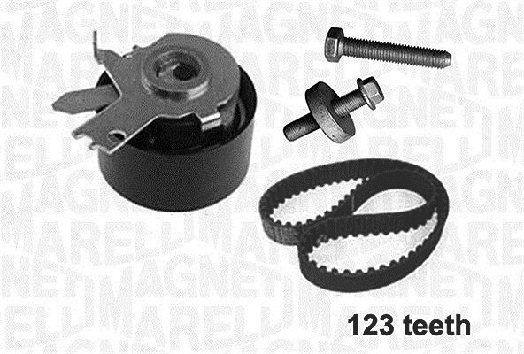 Magneti Marelli Zahnriemensatz [Hersteller-Nr. 341304730000] für Suzuki