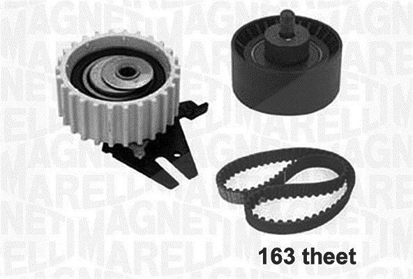 Magneti Marelli Zahnriemensatz [Hersteller-Nr. 341304830000] für Alfa Romeo