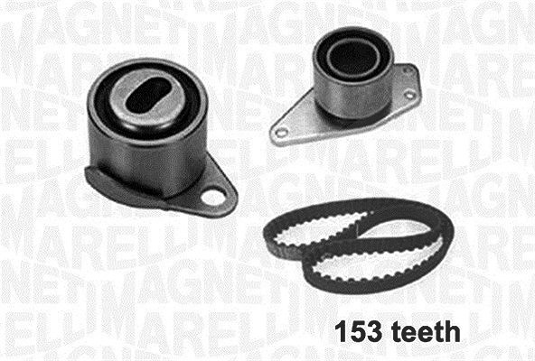Magneti Marelli Zahnriemensatz [Hersteller-Nr. 341304890000] für Renault, Volvo