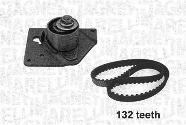 Magneti Marelli Zahnriemensatz [Hersteller-Nr. 341304900000] für Renault, Opel, Volvo, Nissan, Mitsubishi