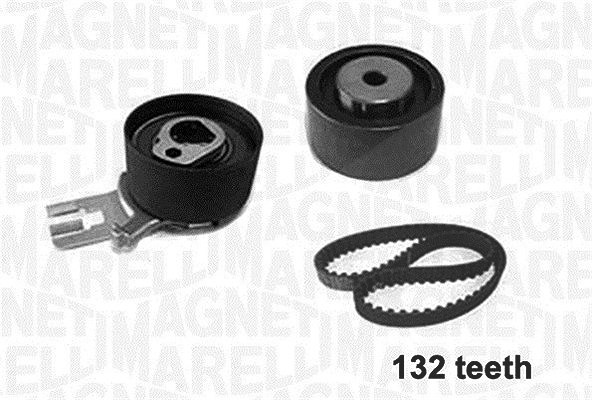 Magneti Marelli Zahnriemensatz [Hersteller-Nr. 341304980000] für Volvo