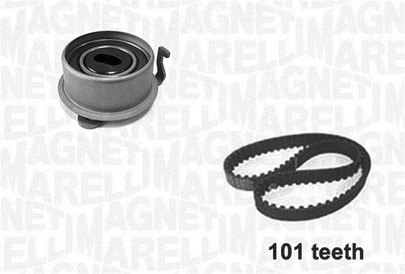 Magneti Marelli Zahnriemensatz [Hersteller-Nr. 341305110000] für Kia, Hyundai