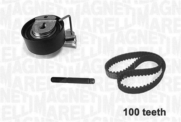 Magneti Marelli Zahnriemensatz [Hersteller-Nr. 341305320000] für Citroën, Peugeot