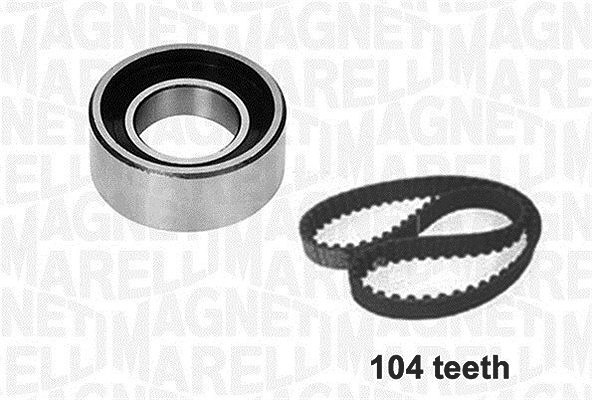 Magneti Marelli Zahnriemensatz [Hersteller-Nr. 341305660000] für Fiat