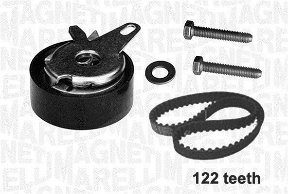 Magneti Marelli Zahnriemensatz [Hersteller-Nr. 341305740000] für Audi, VW