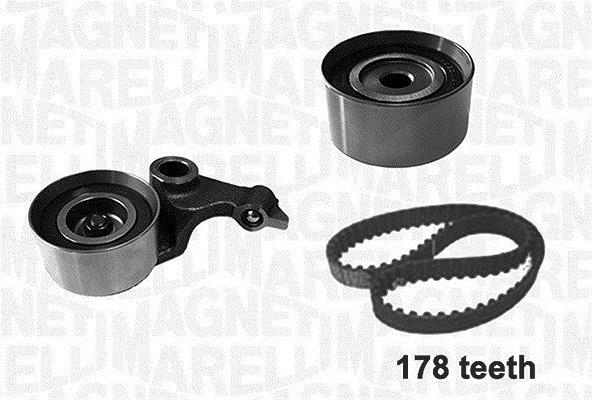 Magneti Marelli Zahnriemensatz [Hersteller-Nr. 341305970000] für Toyota