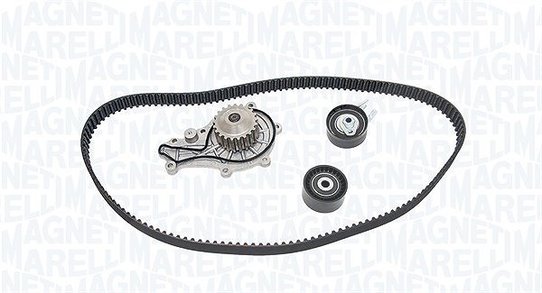 Magneti Marelli Wasserpumpe + Zahnriemensatz [Hersteller-Nr. 341406570001] für Ford