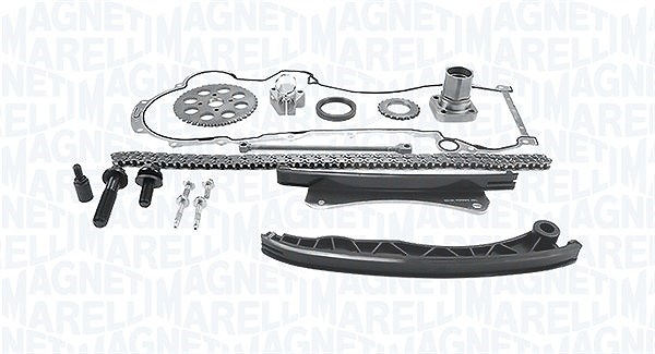 Magneti Marelli Steuerkettensatz [Hersteller-Nr. 341500000102] für Alfa Romeo, Opel, Ford, Lancia, Vauxhall, Suzuki, Peugeot, Fiat, Chevrolet, Citroën