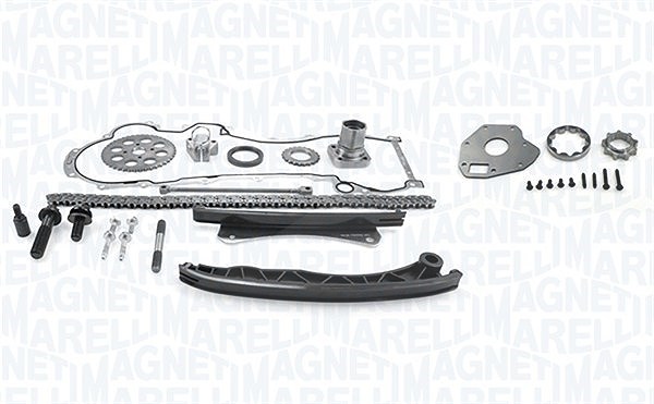 Magneti Marelli Steuerkettensatz [Hersteller-Nr. 341500000103] für Alfa Romeo, Ford, Opel, Chevrolet, Lancia, Vauxhall, Suzuki, Peugeot, Fiat, Chrysle