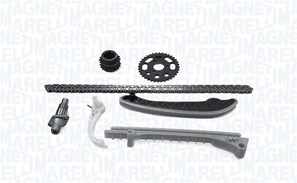Magneti Marelli Steuerkettensatz [Hersteller-Nr. 341500000110] für Mercedes-Benz