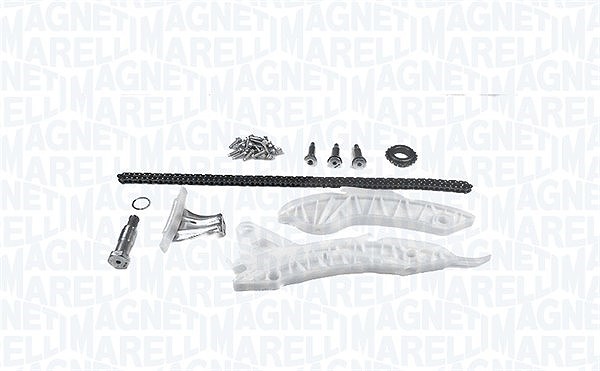 Magneti Marelli Steuerkettensatz [Hersteller-Nr. 341500000130] für Peugeot, BMW, Mini, Citroën