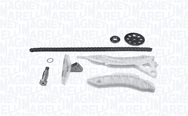 Magneti Marelli Steuerkettensatz [Hersteller-Nr. 341500000150] für Ds, Peugeot, Opel, Citroën, Mini