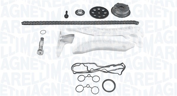 Magneti Marelli Steuerkettensatz [Hersteller-Nr. 341500000152] für Ds, Citroën, Peugeot, Mini, Opel