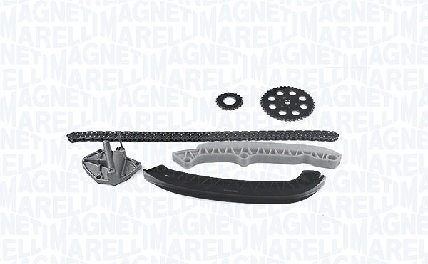 Magneti Marelli Steuerkettensatz [Hersteller-Nr. 341500000160] für VW, Seat, Skoda